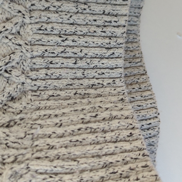 Light grey knit pullover - Picture 5 of 7